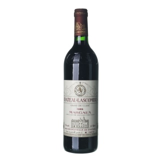 1989 Margaux Grand Cru Château Lascombes (0,75l)