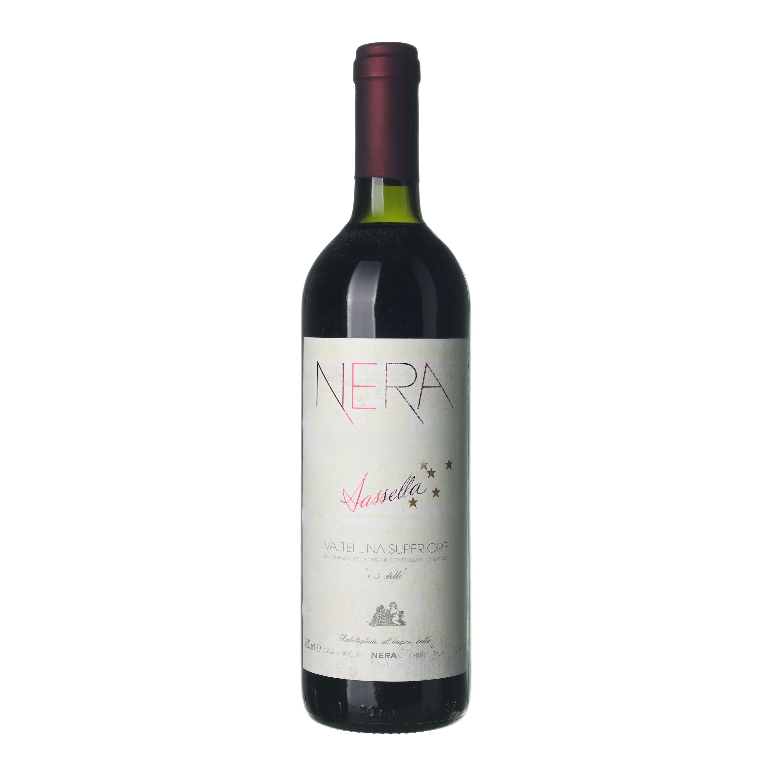 1991 Sassella Nera (0,75l)