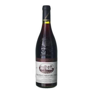1993 Châteauneuf du Pape Chateau des Fines Roches (0,75l)