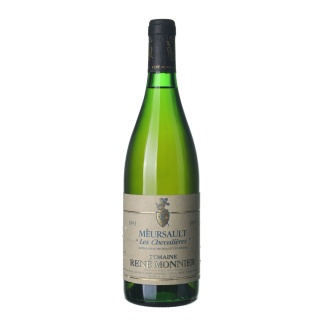 1993 Meursault Domaine René Monnier (0,75l)