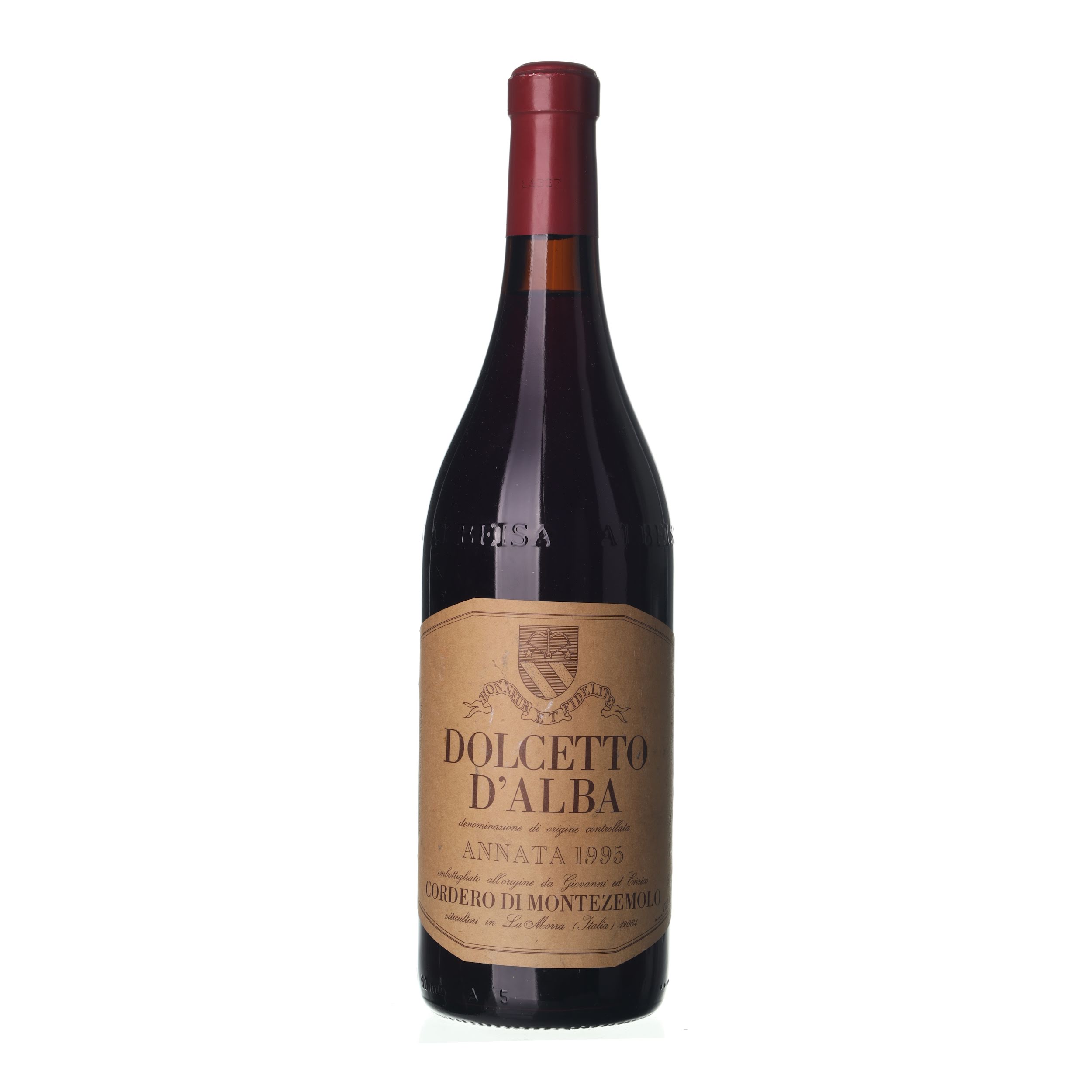 1995 Dolcetto d´Alba Cordero di Montezemolo (0,75l)