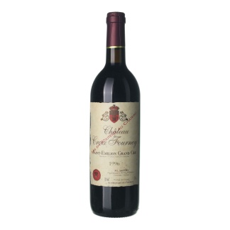 1996 Saint-Emilion Grand Cru Chateau Croix Fourney (0,75l)