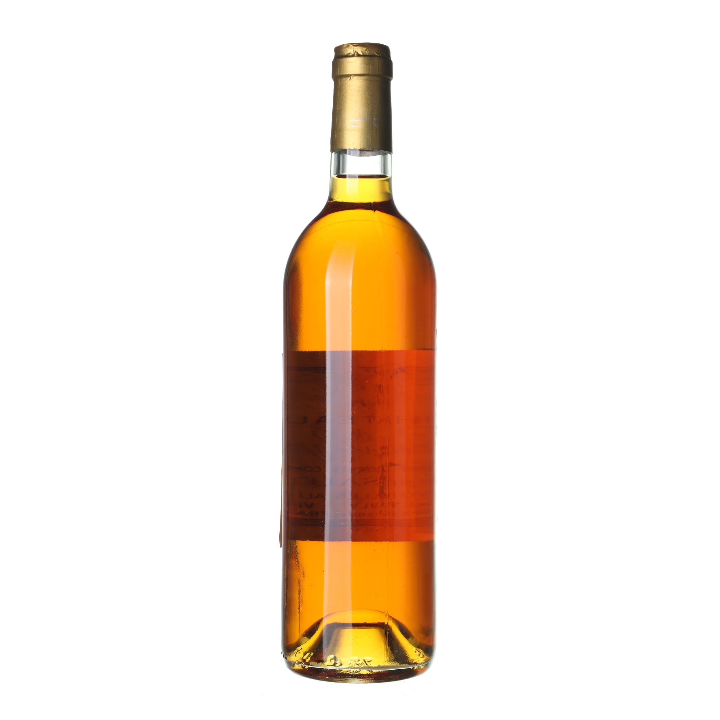 1996 Sauternes Premier Cru Château Clos Haut Peyraguey (0,75l) – Obrázok 2