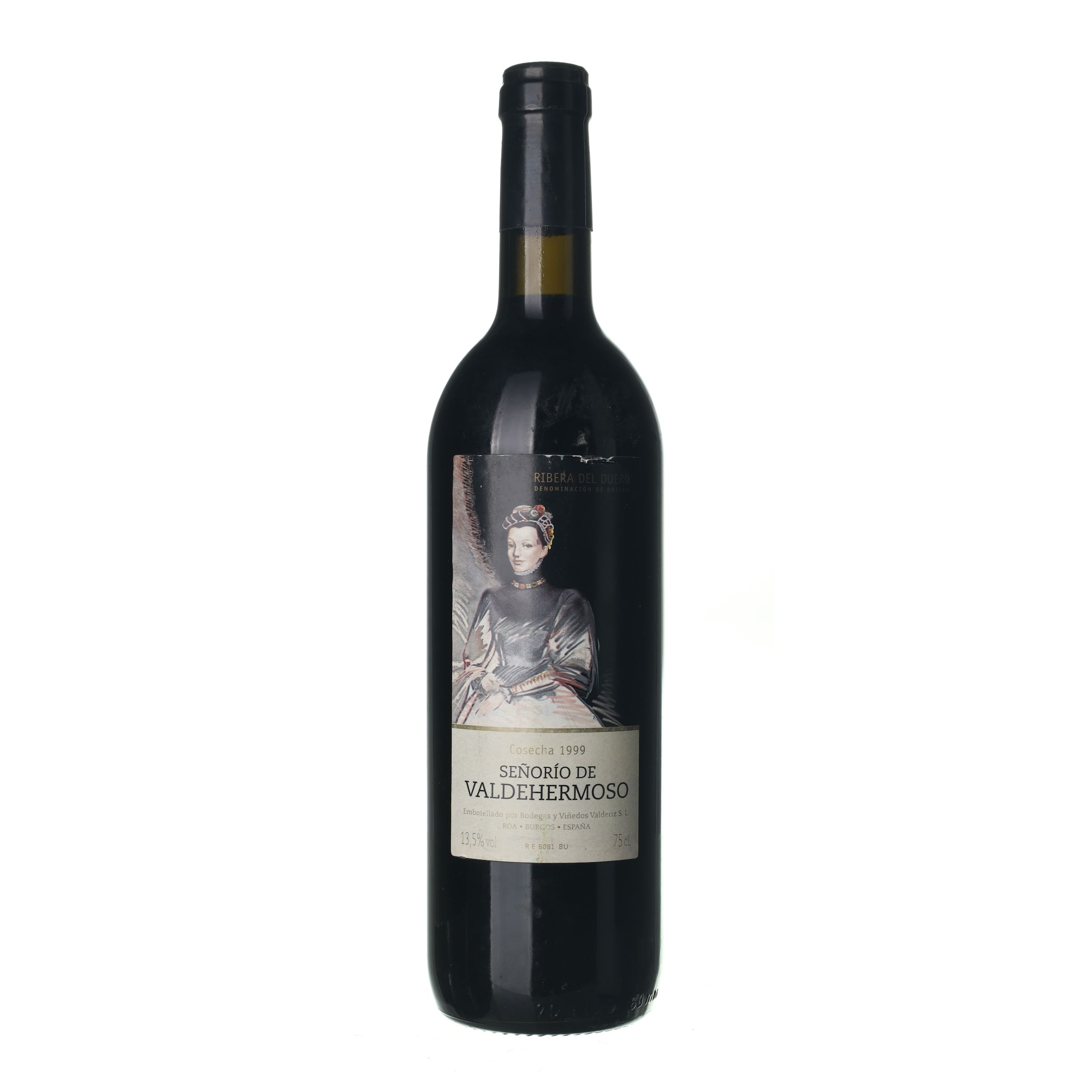 1999 Ribera del Duero Senorio de Valdehermoso (0,75l)