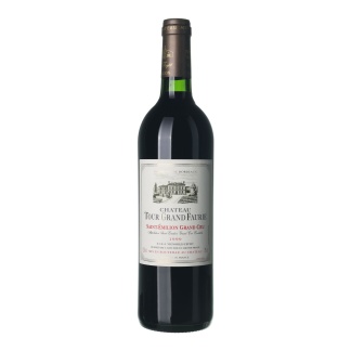 1999 Saint-Emilion Grand Cru Chateau Tour Grand Faurie (0,75l)