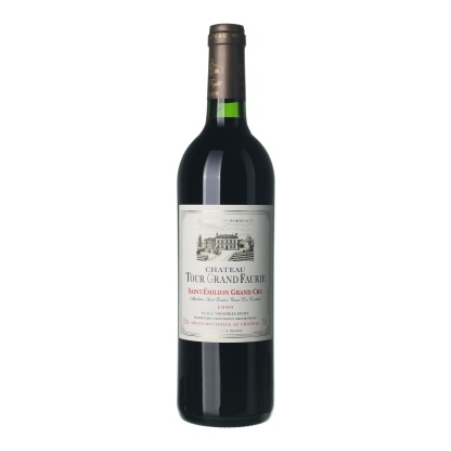 1999 Saint-Emilion Grand Cru Chateau Tour Grand Faurie (0,75l)