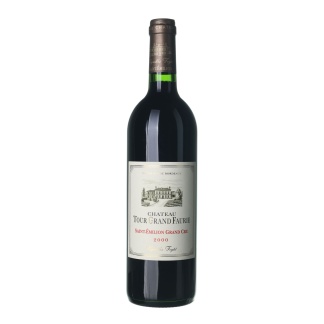 2000 Saint-Emilion Grand Cru Chateau Tour Grand Faurie (0,75l)