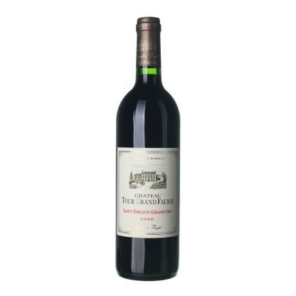 2000 Saint-Emilion Grand Cru Chateau Tour Grand Faurie (0,75l)