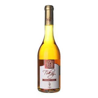 2003 Tokajský výber 6-putňový Tokaj & Co (0,5l)