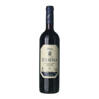 2006 Rioja DOC Reserva Especial Bodegas Urbina (0,75l)