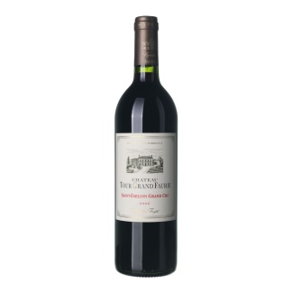 2006 Saint-Emilion Grand Cru Chateau Tour Grand Faurie (0,75l)