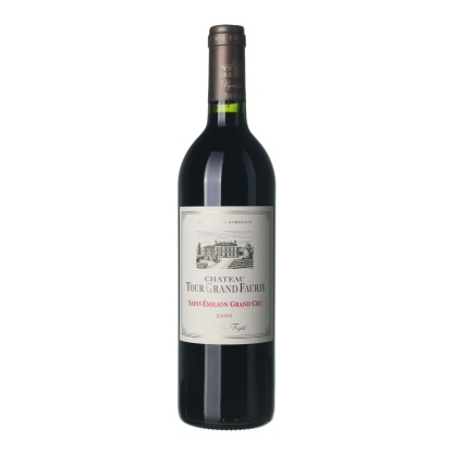 2006 Saint-Emilion Grand Cru Chateau Tour Grand Faurie (0,75l)