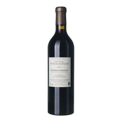 2007 Saint-Emilion Grand Cru Chateau Tour Grand Faurie (0,75l) - Image 2