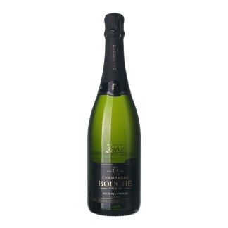 2008 Champagne Bouché Extra Brut Millesime Vintage (0,75l)