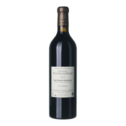 2010 Saint-Emilion Grand Cru Chateau Tour Grand Faurie (0,75l) - Image 2
