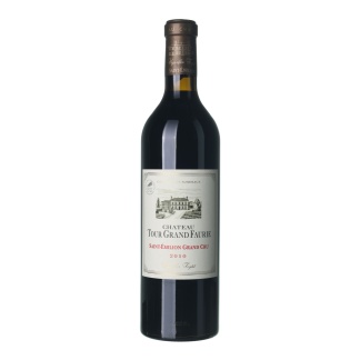2010 Saint-Emilion Grand Cru Chateau Tour Grand Faurie (0,75l)