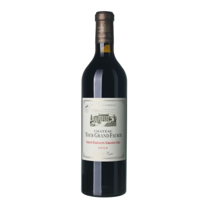 2010 Saint-Emilion Grand Cru Chateau Tour Grand Faurie (0,75l)