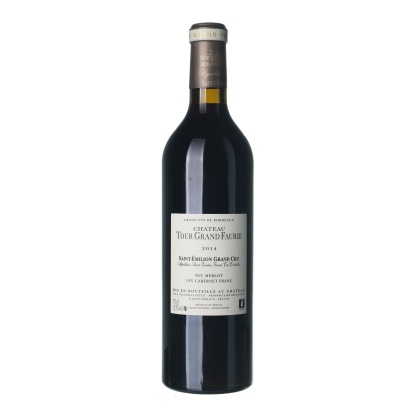 2014 Saint-Emilion Grand Cru Chateau Tour Grand Faurie (0,75l) - Image 2
