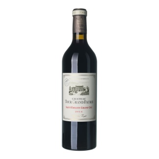 2014 Saint-Emilion Grand Cru Chateau Tour Grand Faurie (0,75l)