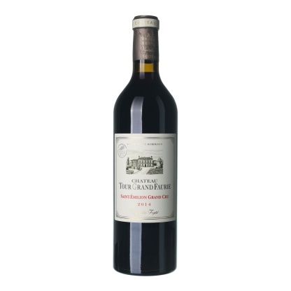 2014 Saint-Emilion Grand Cru Chateau Tour Grand Faurie (0,75l)