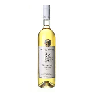 2017 Neuburské Neskorý zber Château Valtice (0,75l)