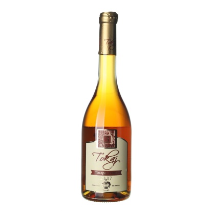 2017 Tokajský výber 3-putňový Tokaj & Co (0,5l)