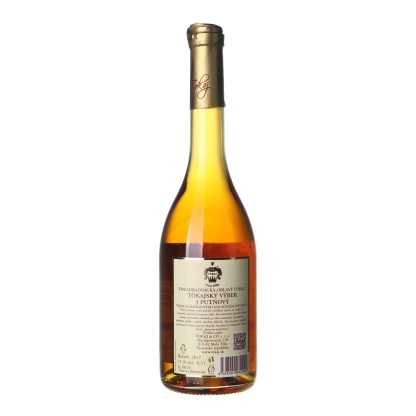 2017 Tokajský výber 3-putňový Tokaj & Co (0,5l) - Image 2