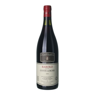 2018 Barolo DOCG Coste di Rose Bric Cenciurio (0,75l)