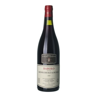 2018 Barolo Monrobiolo di Bussia DOCG Bric Cenciurio (0,75l)