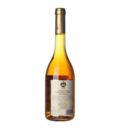 2018 Tokajský výber 4-putňový Tokaj & Co (0,5l) - Image 2