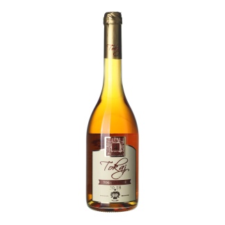 2018 Tokajský výber 4-putňový Tokaj & Co (0,5l)