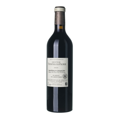 2020 Saint-Emilion Grand Cru Chateau Tour Grand Faurie (0,75l) - Image 2