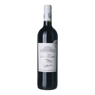 2021 Médoc Cru Bourgeois Château Saint-Hilaire (0,75l)
