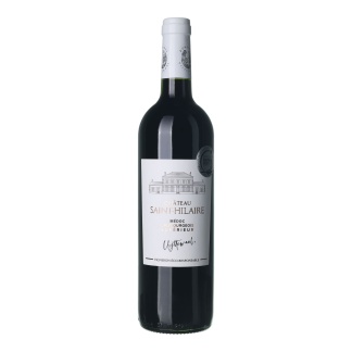 2022 Médoc Cru Bourgeois Supérieur Château Saint-Hilaire (0,75l)