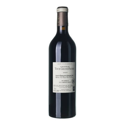 2022 Saint-Emilion Grand Cru Chateau Tour Grand Faurie (0,75l) - Image 2
