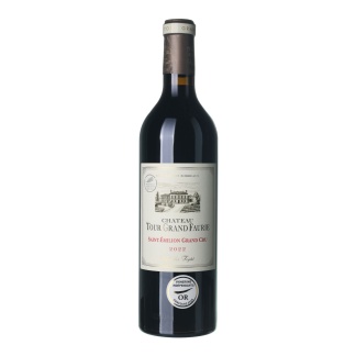 2022 Saint-Emilion Grand Cru Chateau Tour Grand Faurie (0,75l)