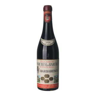 1959 Barbaresco Marchesi di Barolo (0,75l)