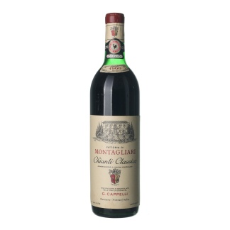 1960 Chianti Montagliari (0,75l)
