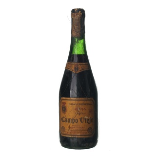 1961 Rioja Gran Reserva Campo Viejo (0,75l)