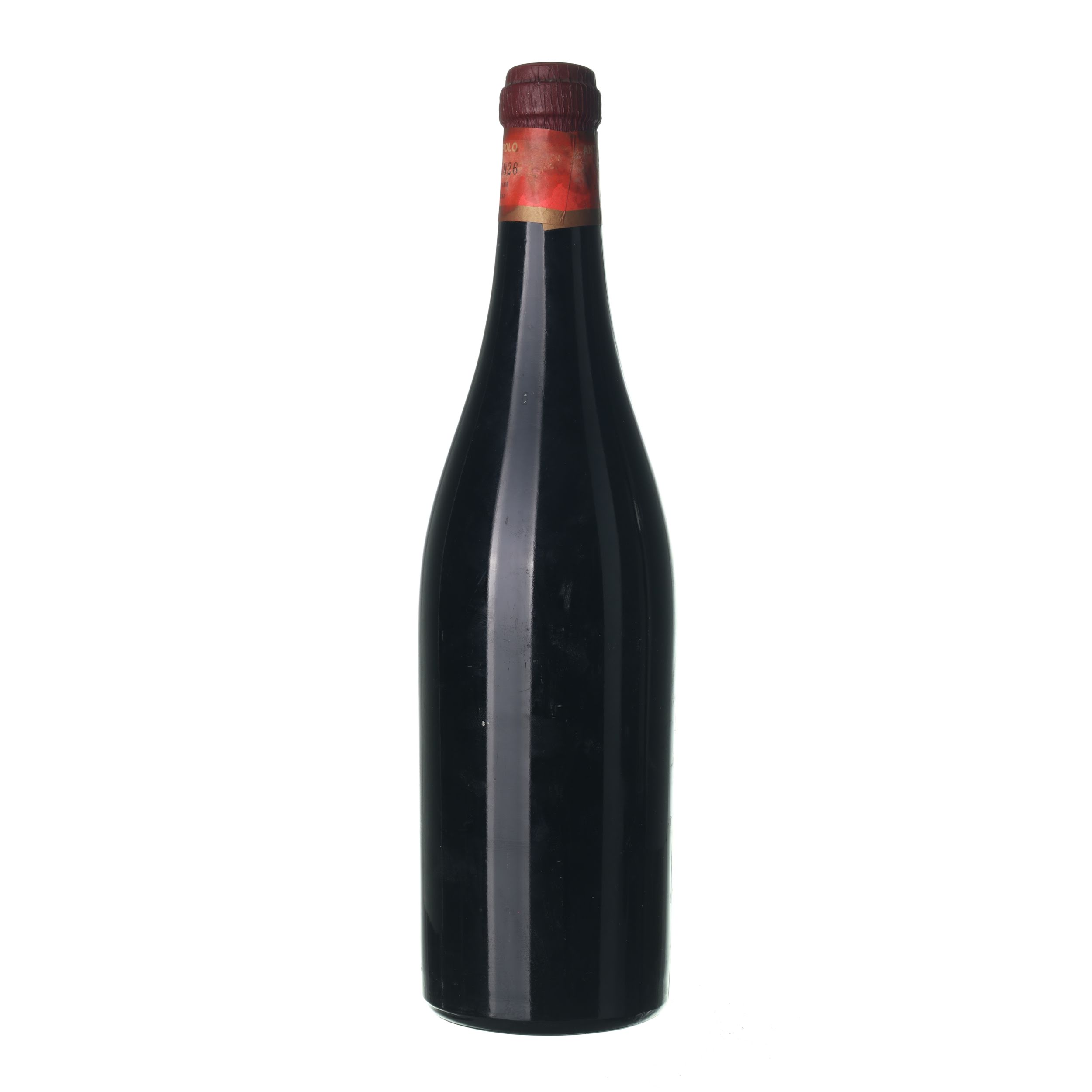 1962 Barolo Marchesi di Barolo (0,75l) – Obrázok 2
