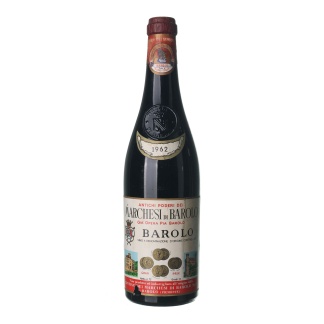 1962 Barolo Marchesi di Barolo (0,75l)