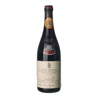 1964 Barolo Riserva Bersano (0,75l)