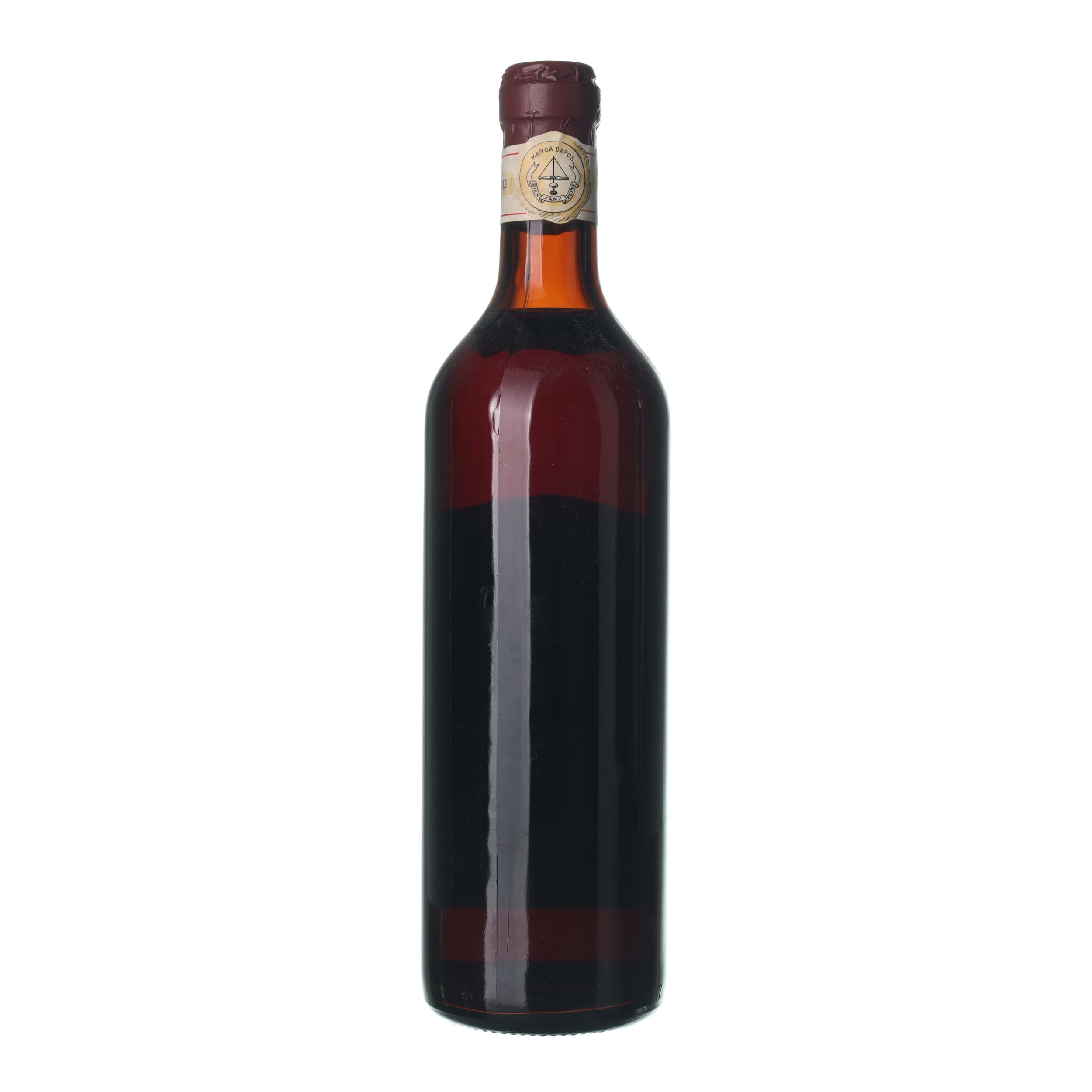 1964 Brolio Riserva Riserva Barone Ricasoli (0,75l) – Obrázok 2