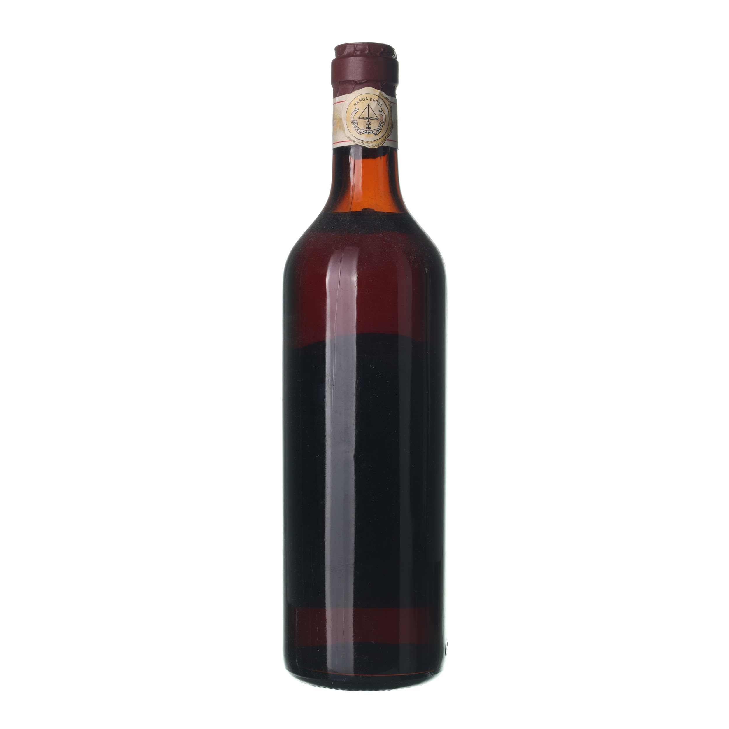 1964 Chianti Riserva Brolio (0,75l) – Obrázok 2