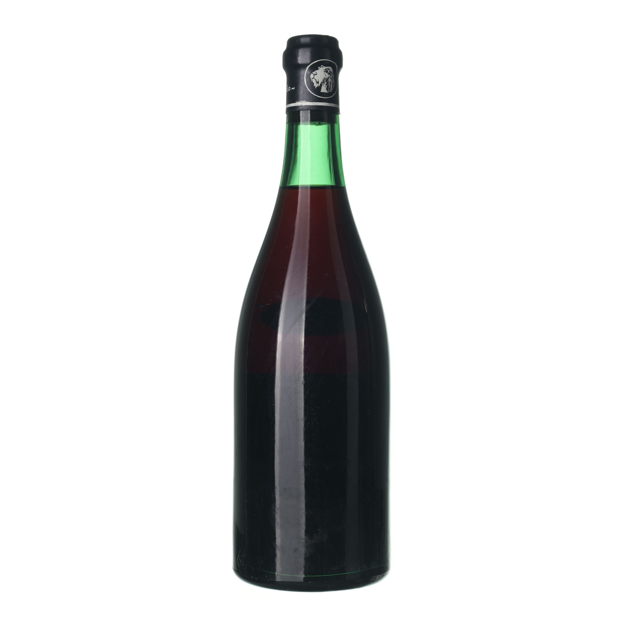 1966 Barbaresco La Spinona (0,75l) – Obrázok 2
