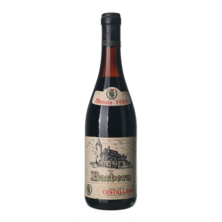 1966 Barbera Castellana (0,75l)