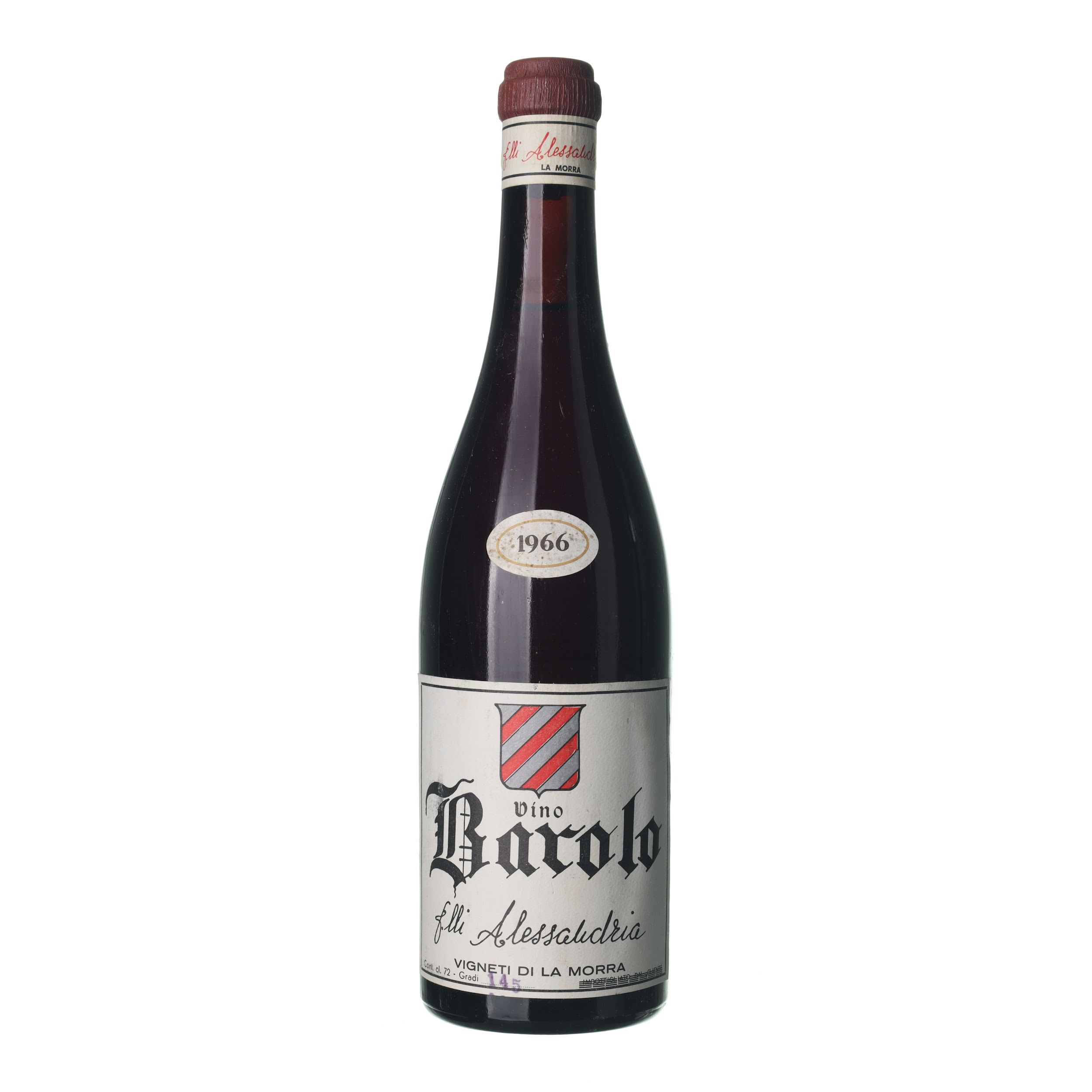 1966 Barolo Alessandria (0,75l)