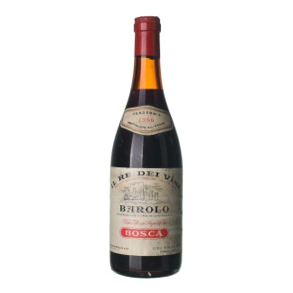 1966 Barolo Bosca (0,75l)
