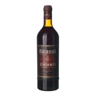 1966 Chianti Barone Ricasoli (0,75l)