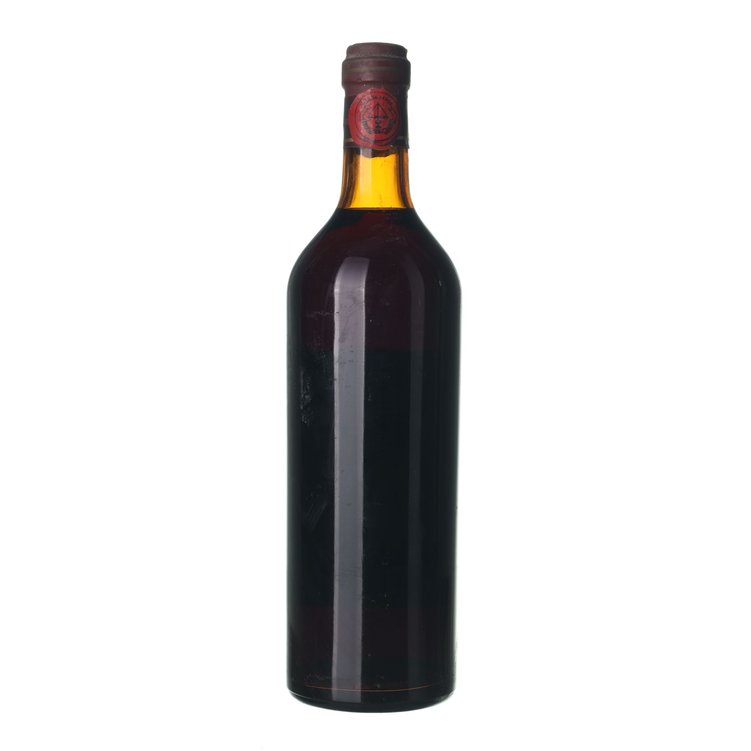 1966 Chianti Barone Ricasoli (0,75l) – Obrázok 2